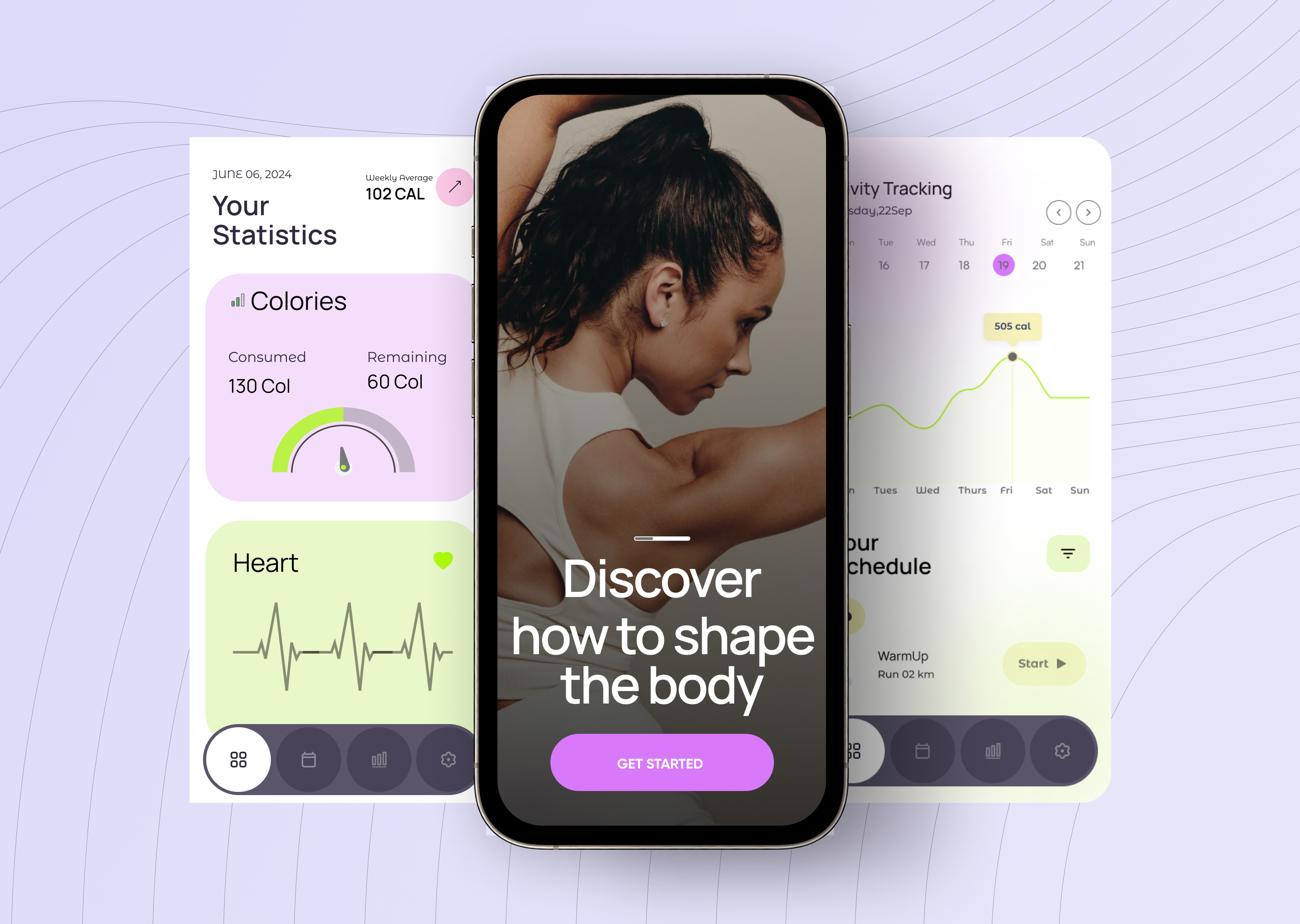 Fitness App